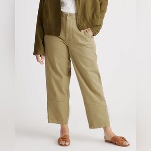 Quince - Organic Cotton Barrel Pants